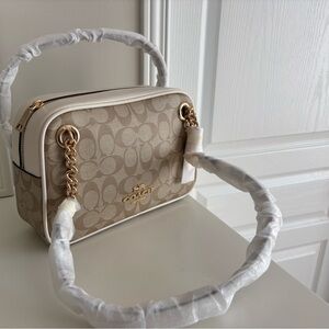 Coach shoulder bag